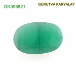 Ratti-5.73 (5.19 CT) Natural Green Emerald
